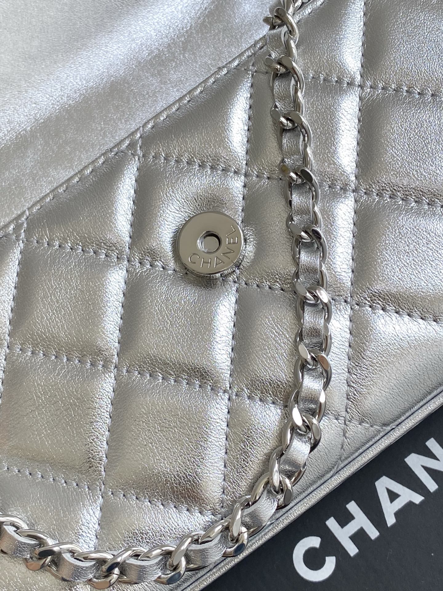 Chanel Timeless Elegance Tote Bag