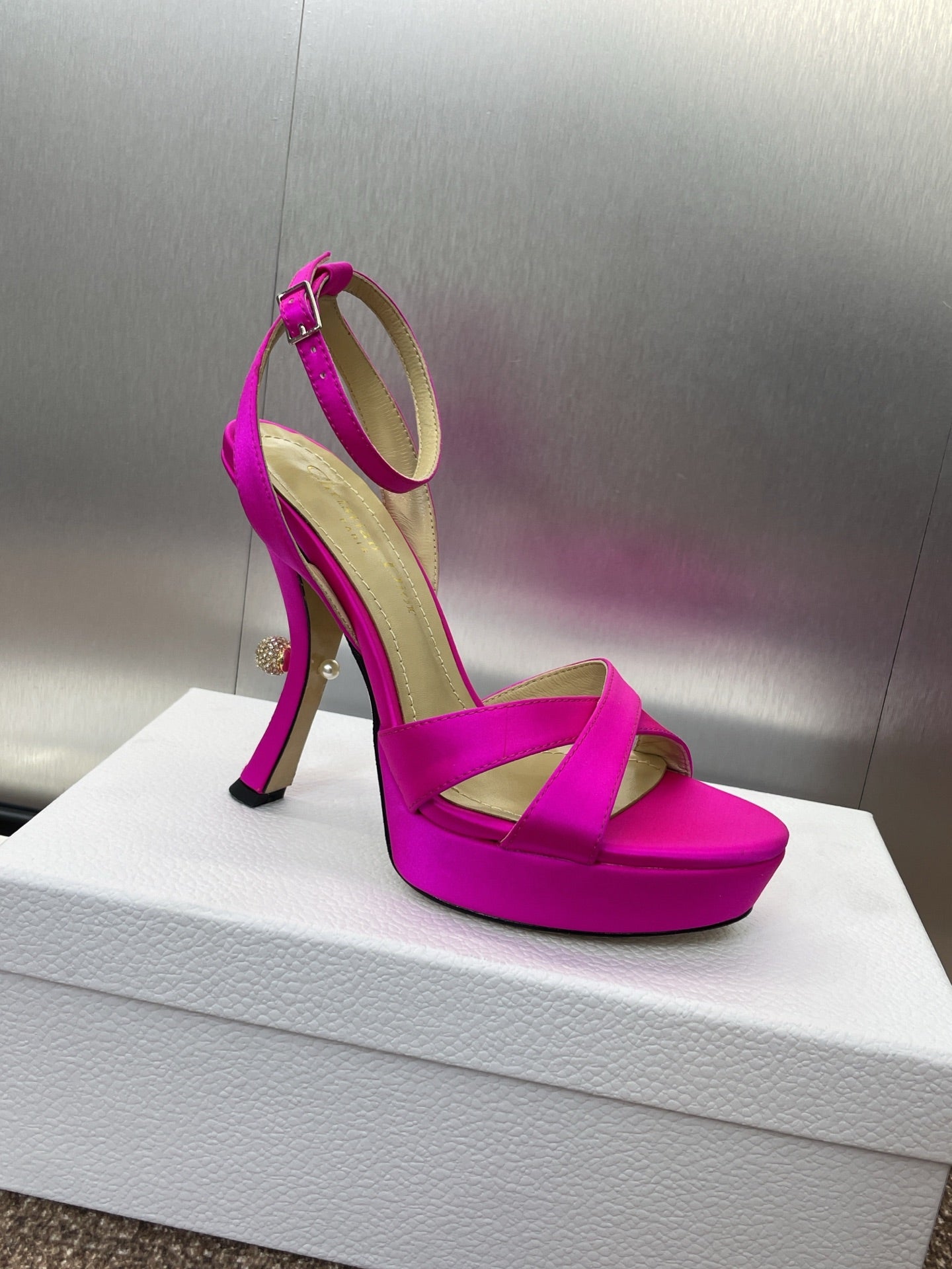 Dior Versace 125mm Medusa Stiletto Sandals | Black | FARFETCH TR