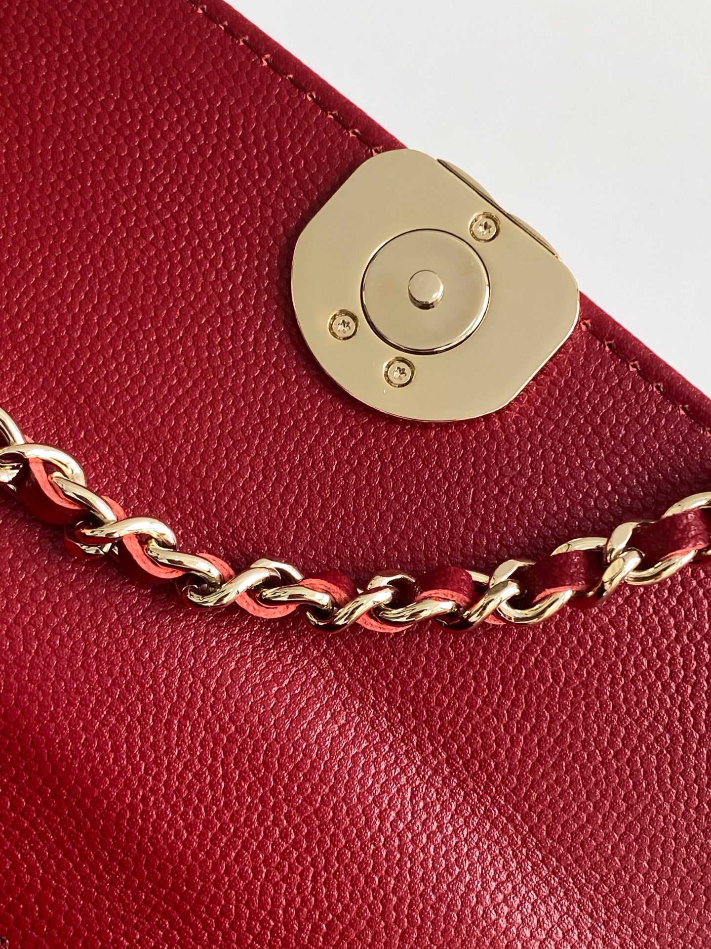 Chanel Timeless Elegance Tote Bag