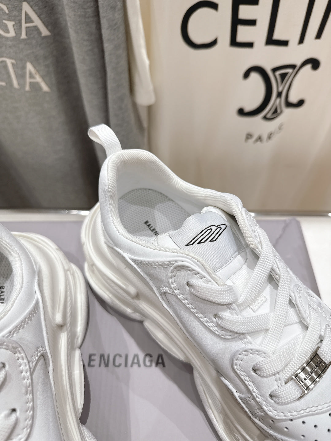 Balenciaga Urban Luxe Mules