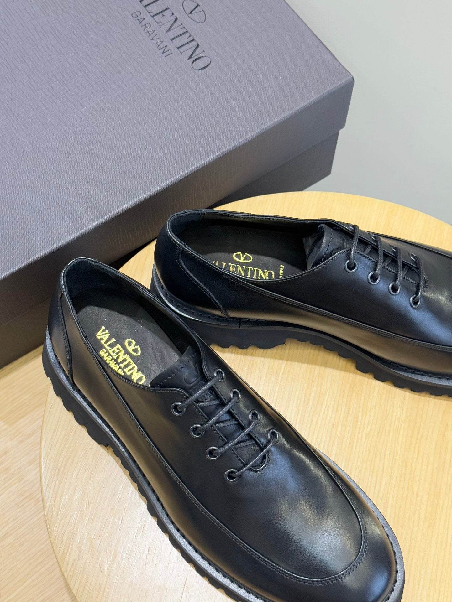 Valentino Iconographe Luxe Loafer