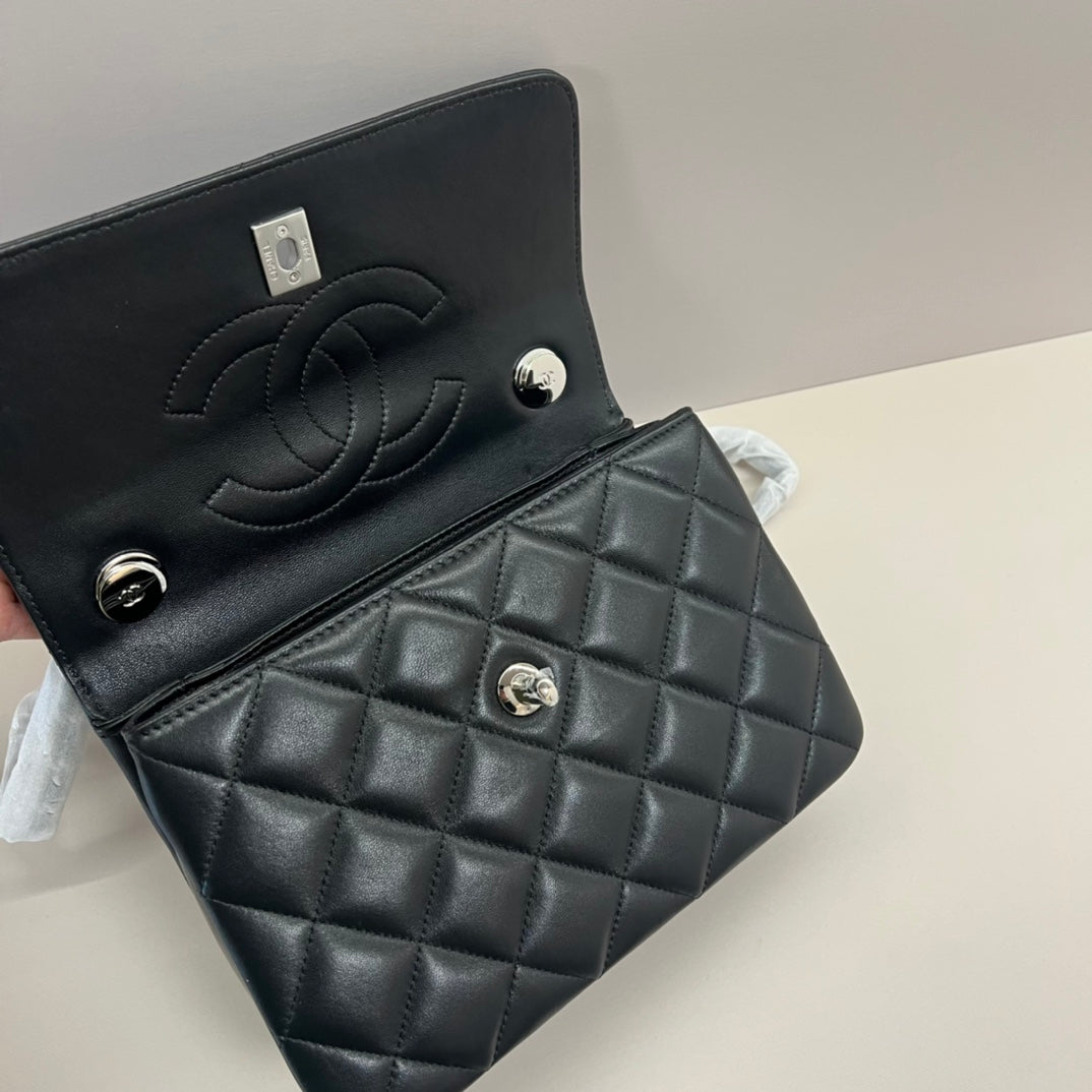 Chanel Timeless Elegance Crossbody Bag