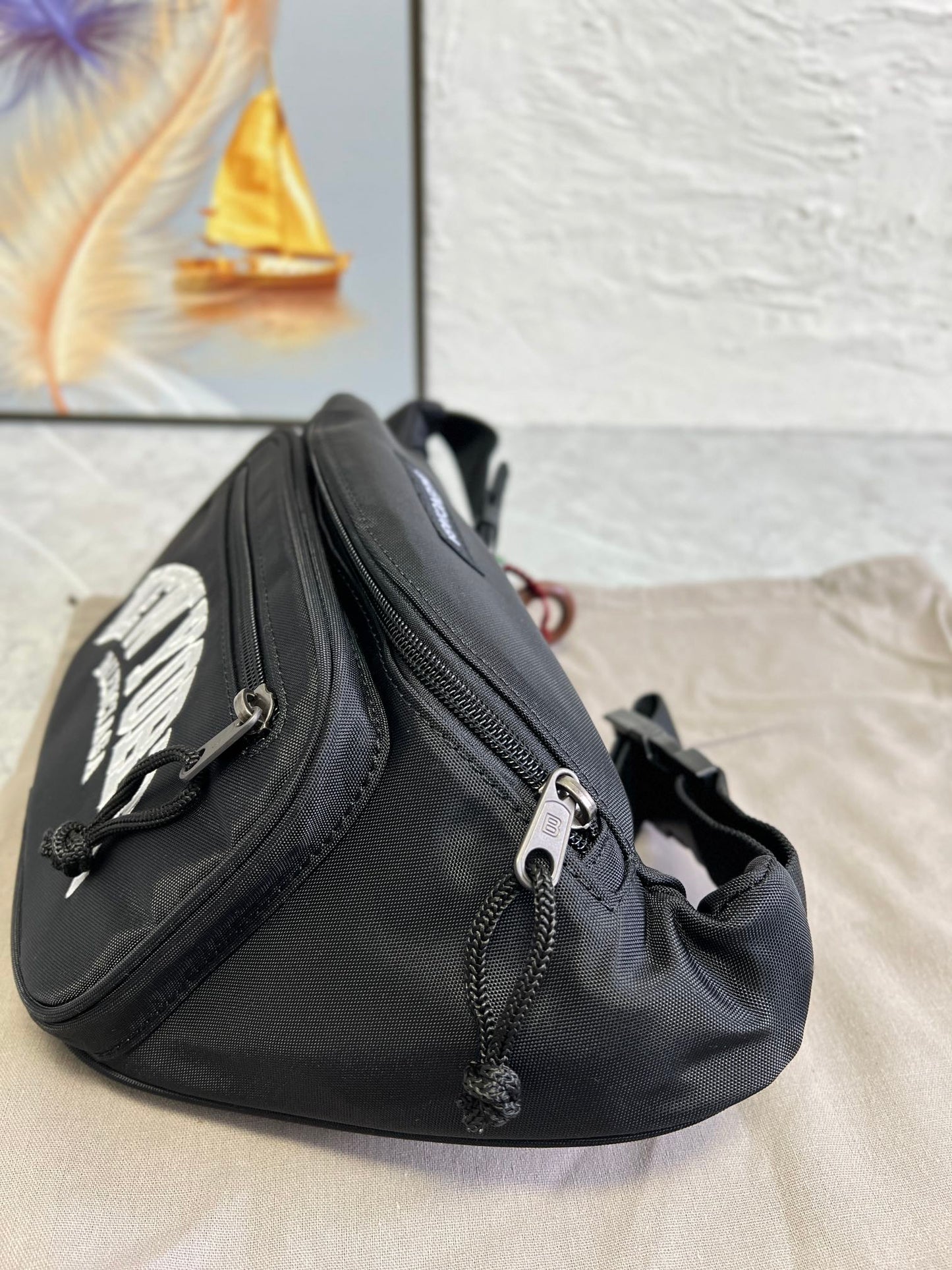 Balenciaga Timeless Elegance Shoulder Bag