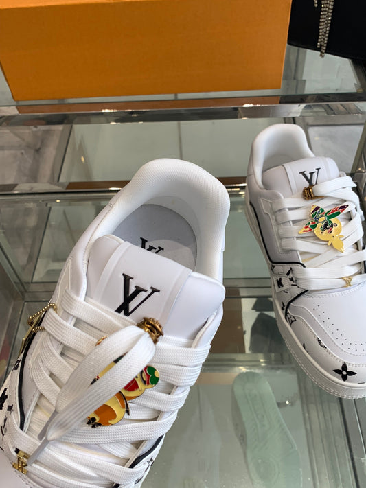 Louis Vuitton Monogram Multicolor Luxe Sneakers