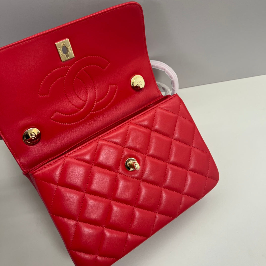 Chanel Timeless Elegance Crossbody Bag