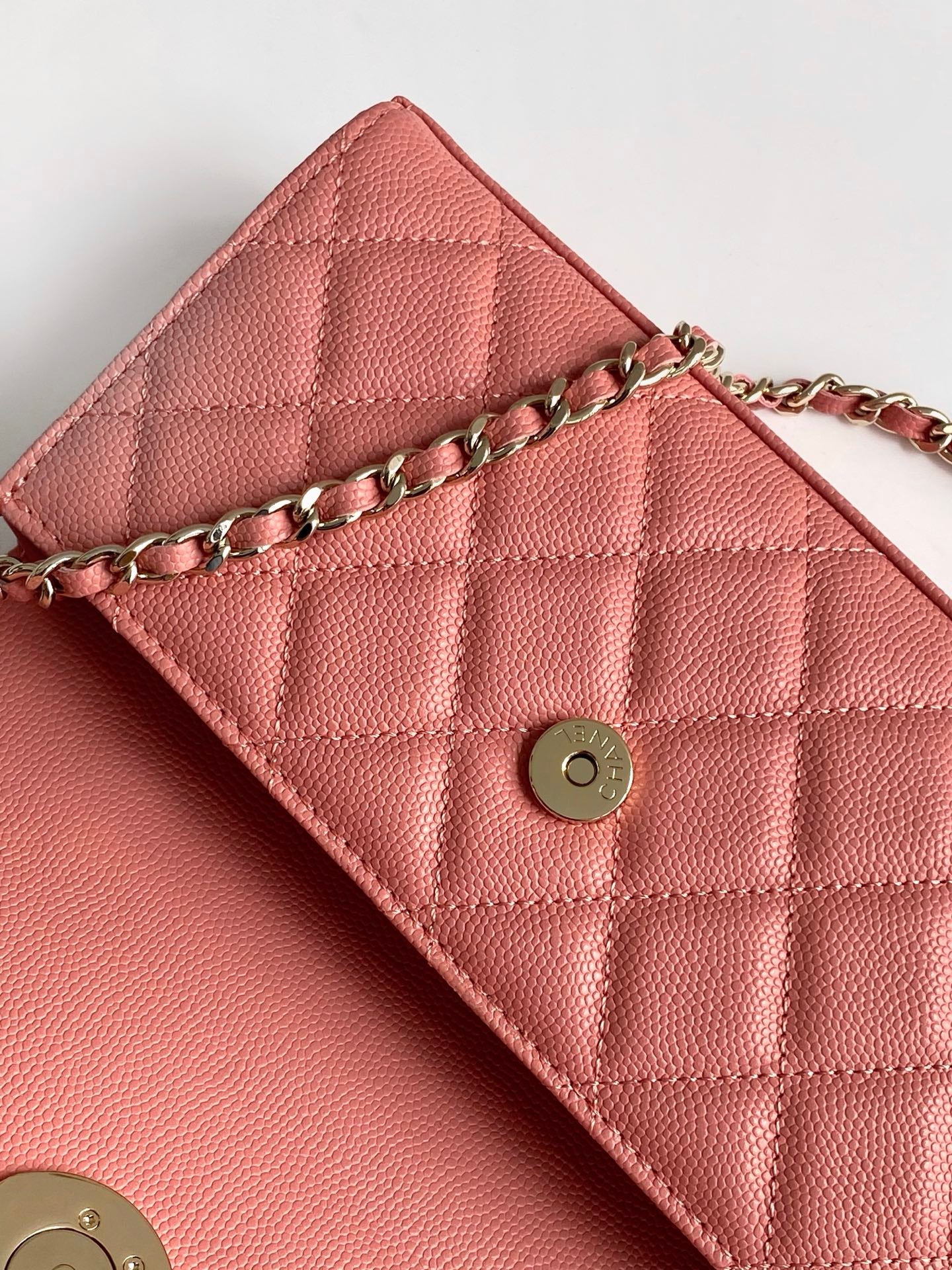 Chanel Timeless Elegance Tote Bag