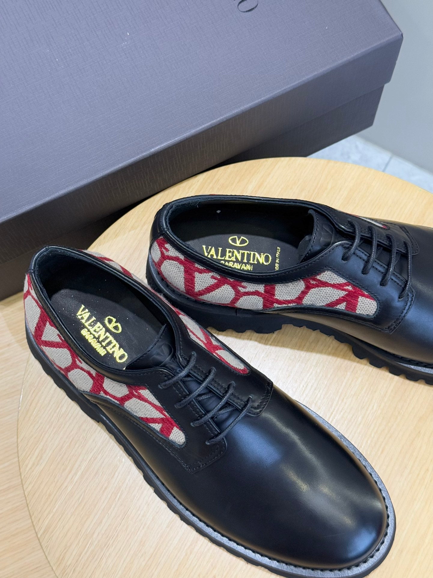 Valentino Iconographe Luxe Loafer