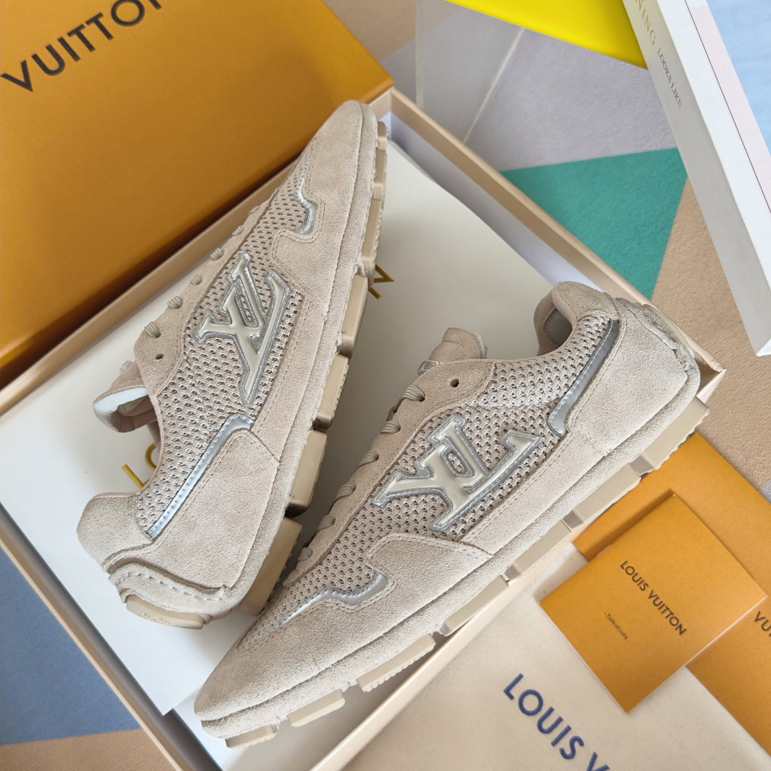 Louis Vuitton Timeless Elegance Driver Loafers