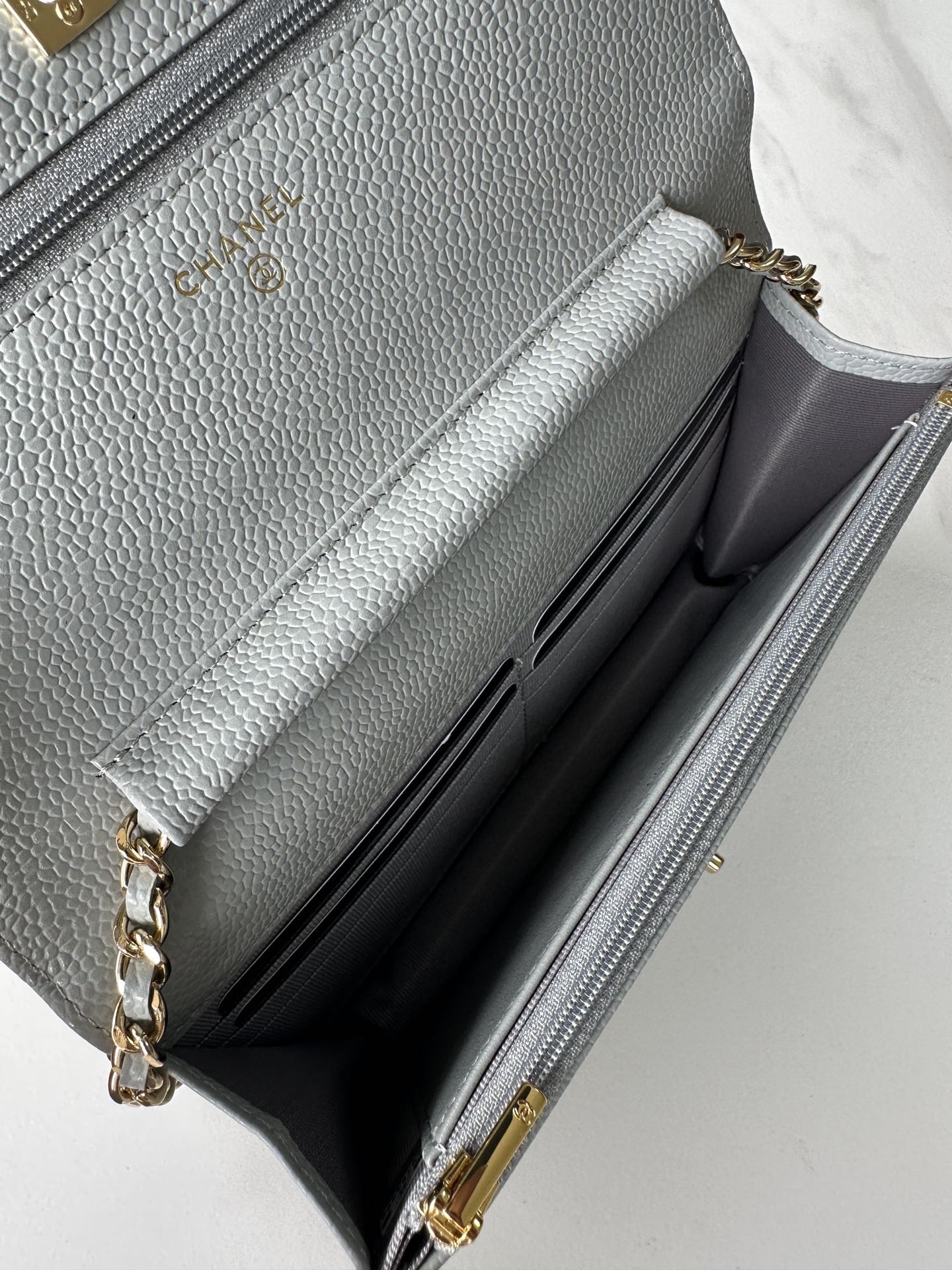 Chanel Chic Elegance Wallet