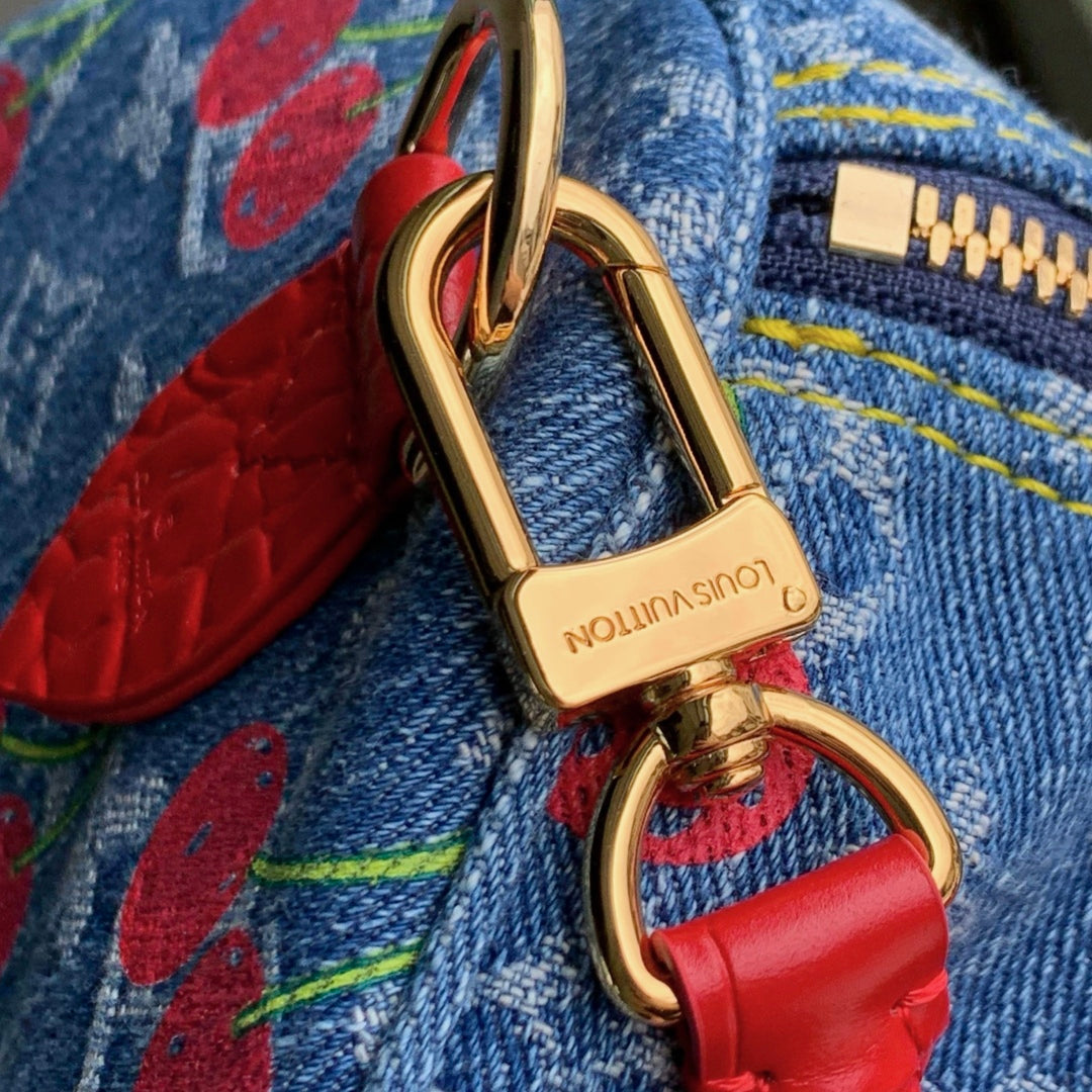 Louis Vuitton Artful Elegance Handbag