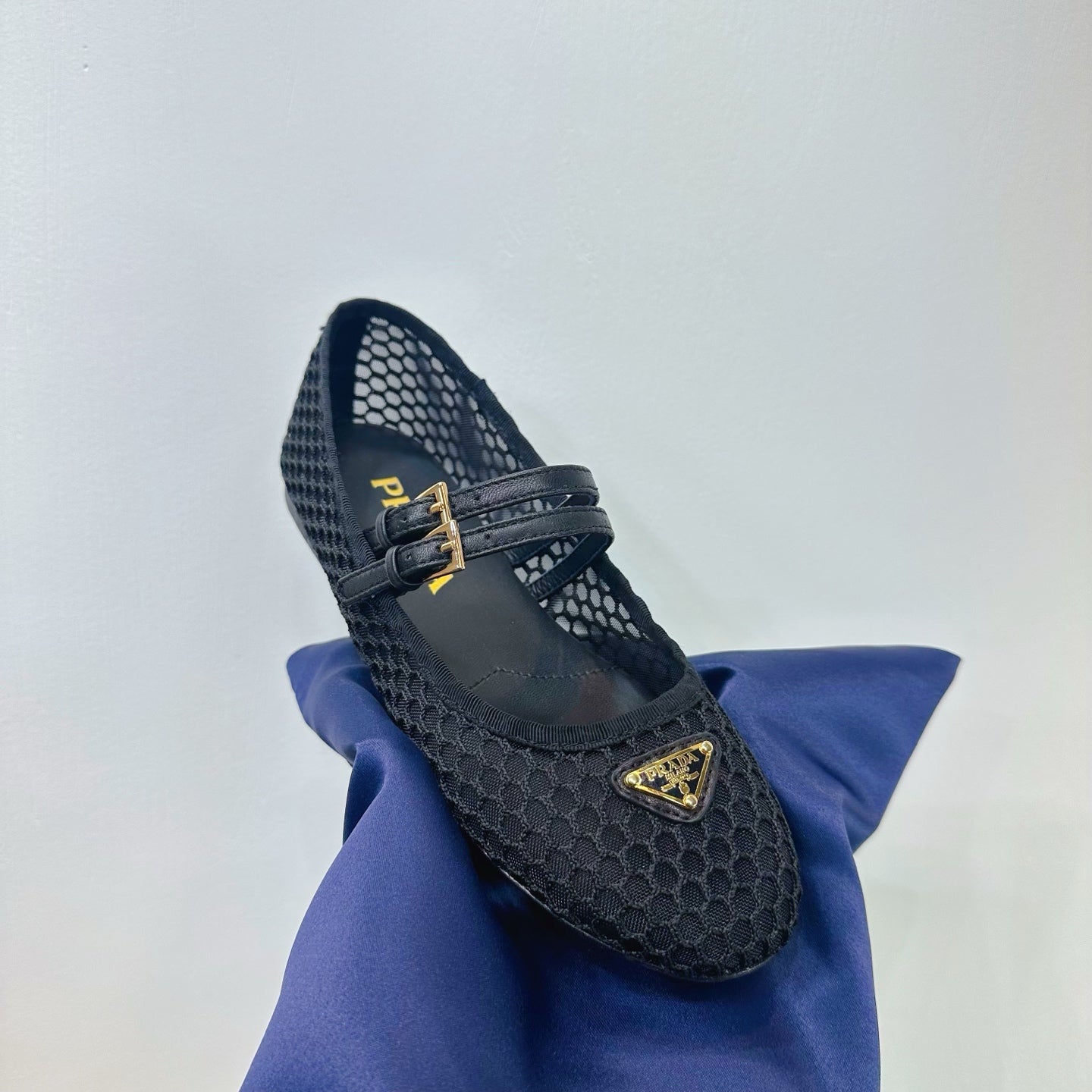 Prada Elegance in Motion Slingbacks