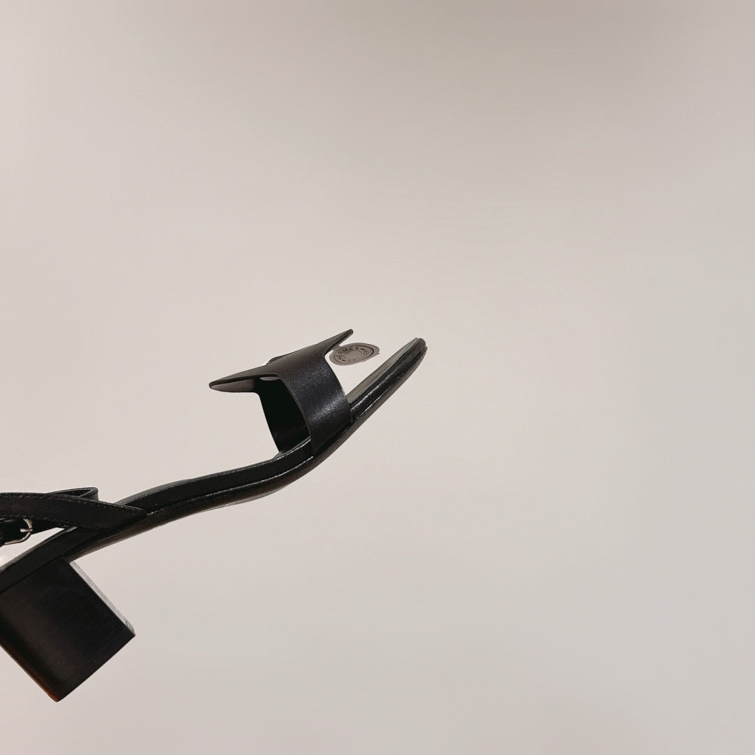 Hermes Elevated Elegance Sandals
