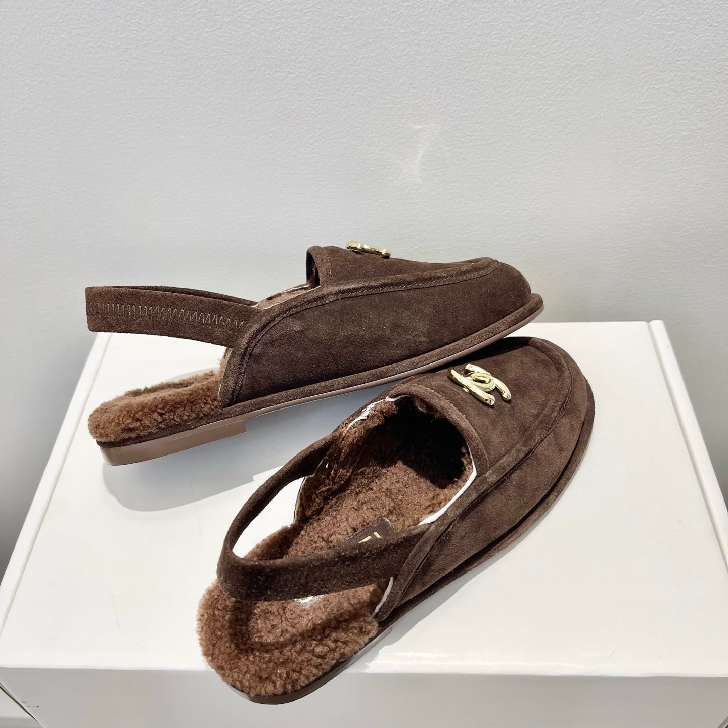 Chanel Timeless Elegance Loafers