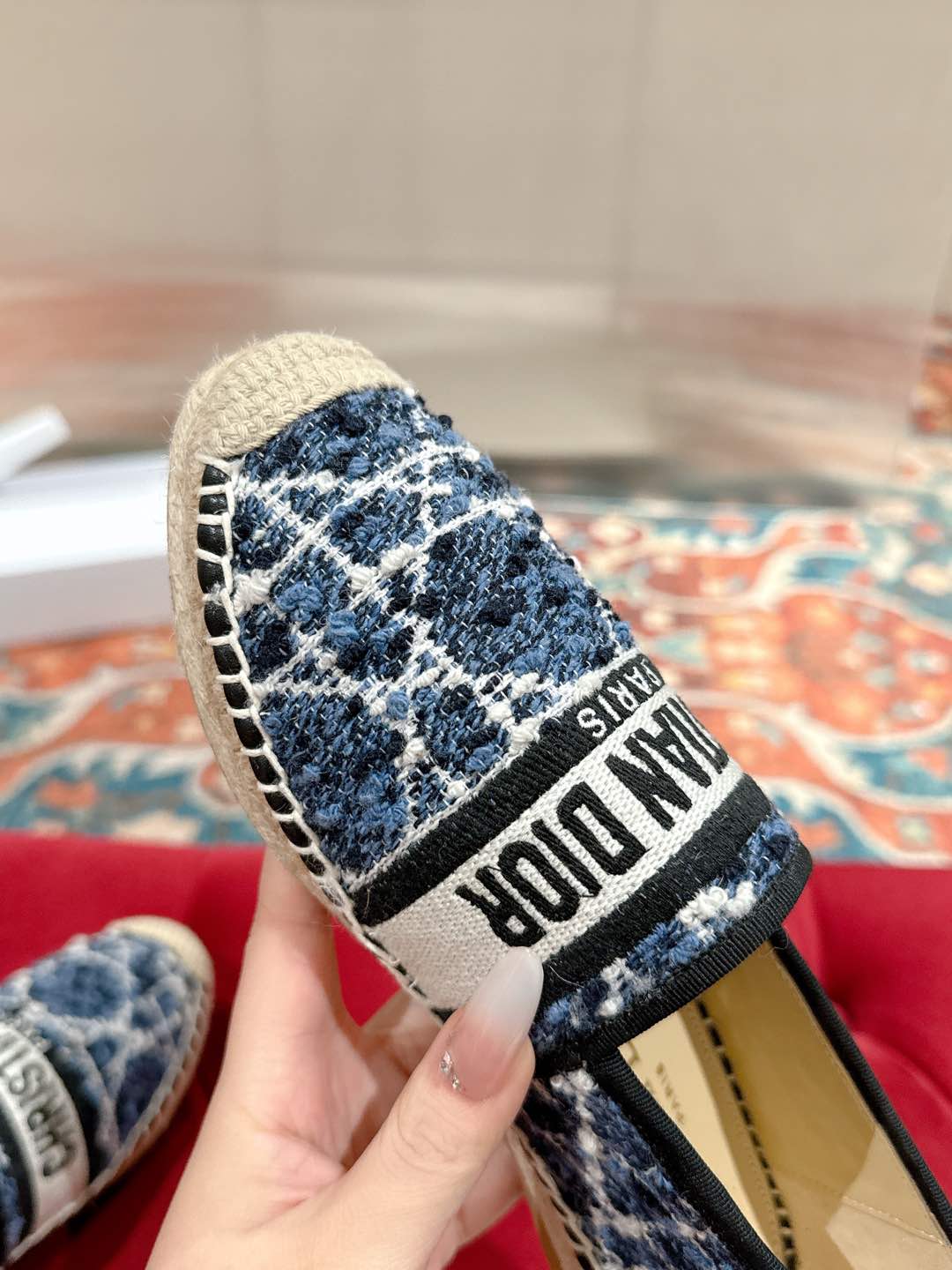 Dior Granville Espadrille