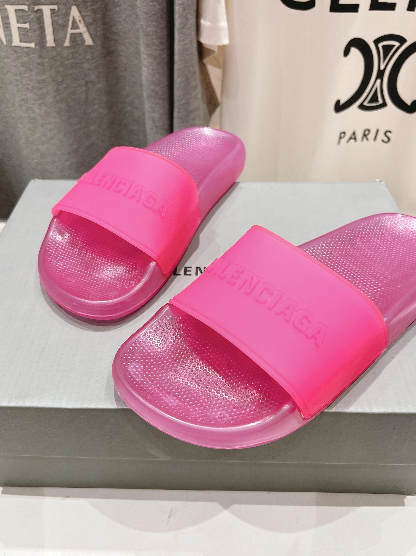 Balenciaga Slides Slippers