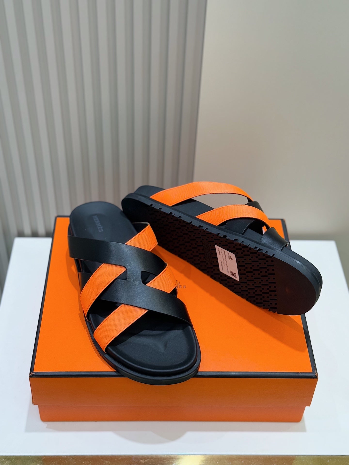 Hermes Kazimir Sandal