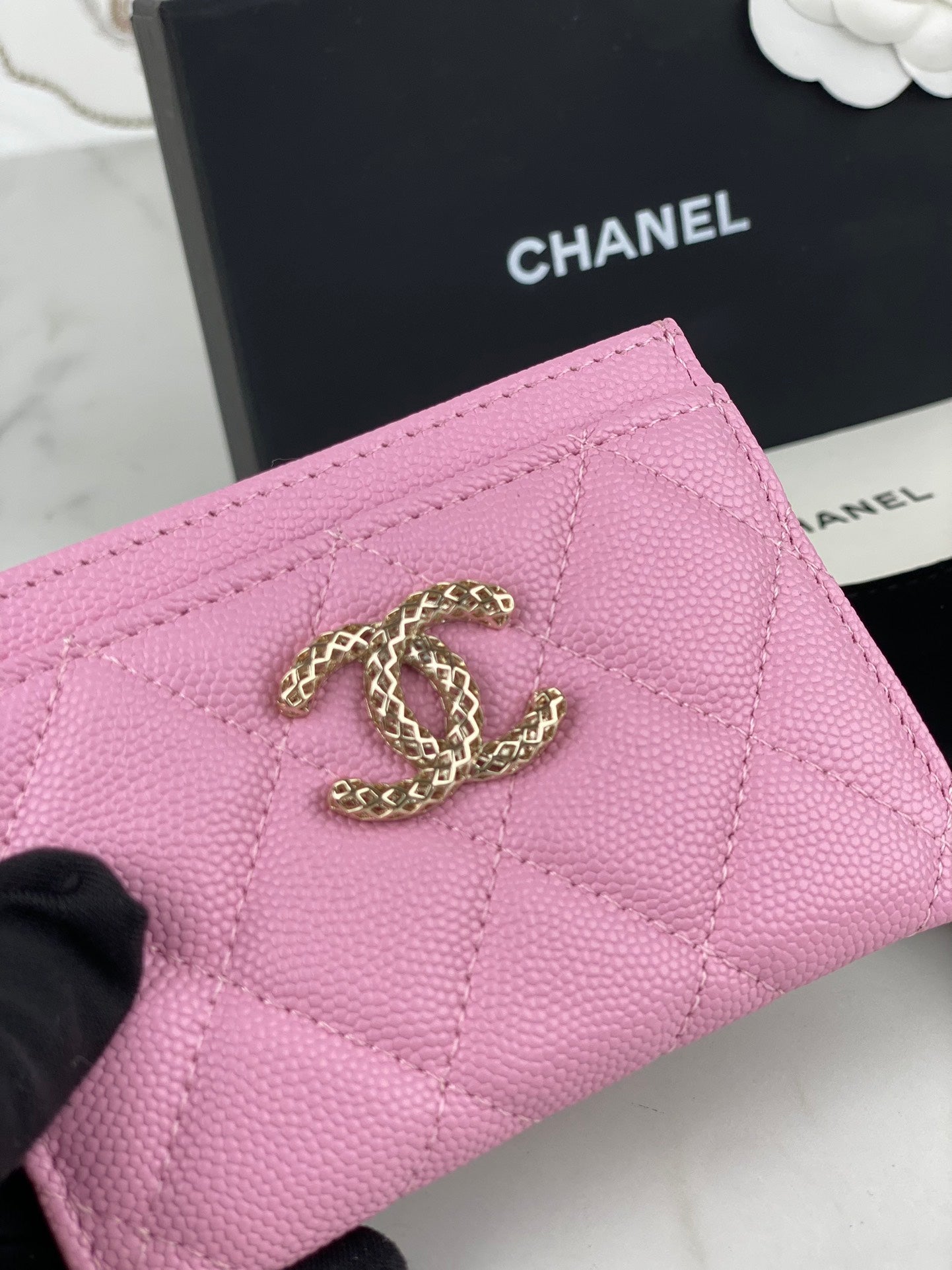 Chanel Timeless Elegance Handbag
