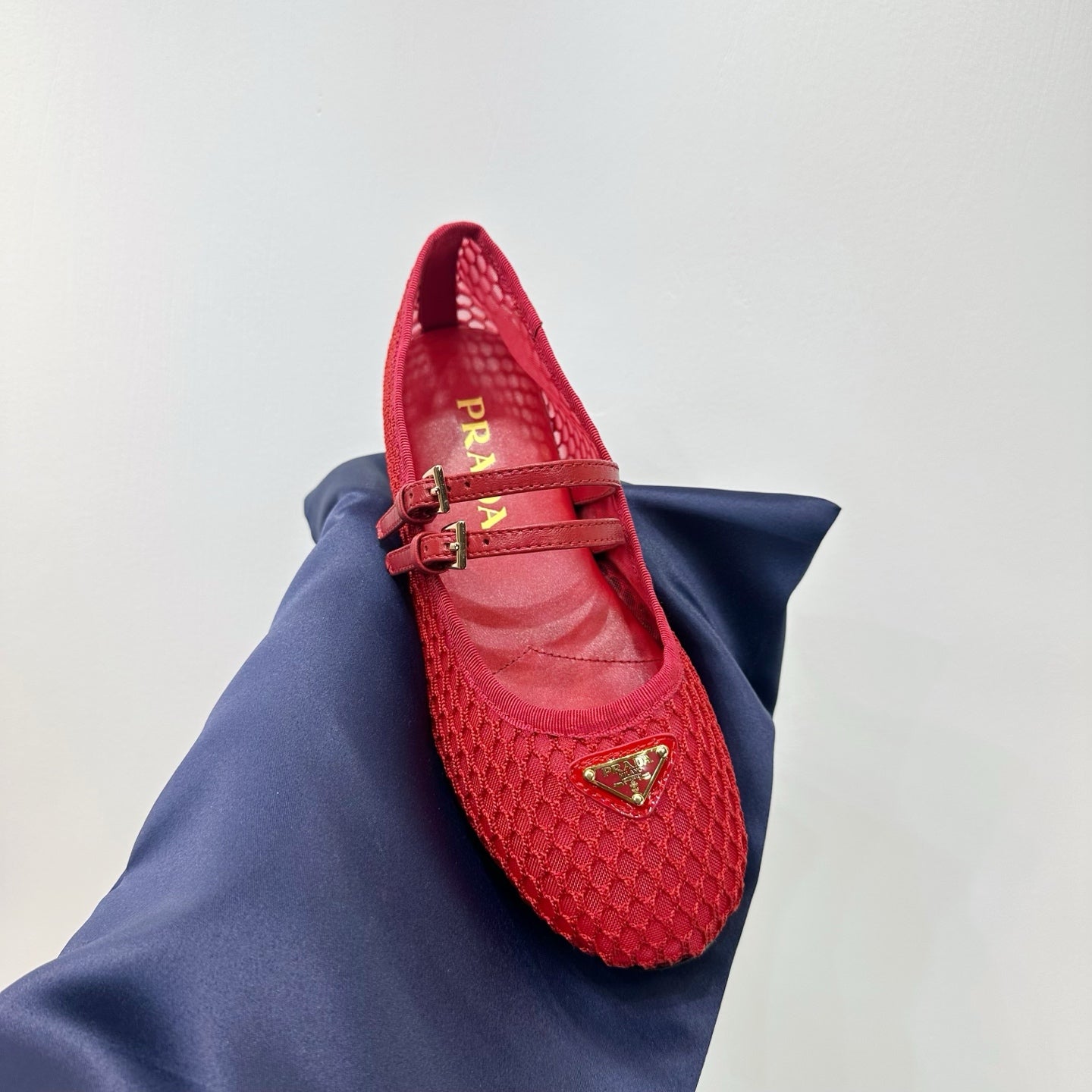 Prada Elegance in Motion Slingbacks