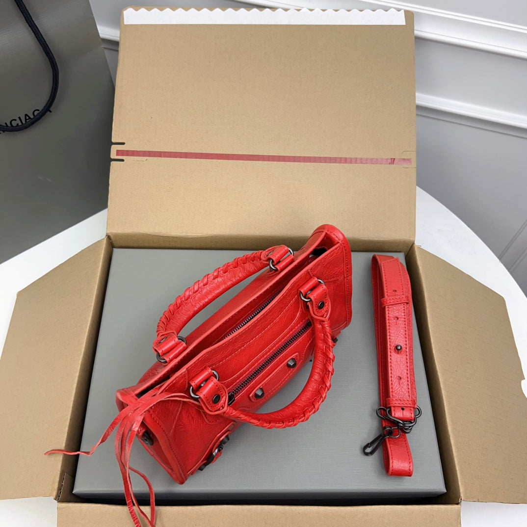 Balenciaga City Elegance Petite Tote