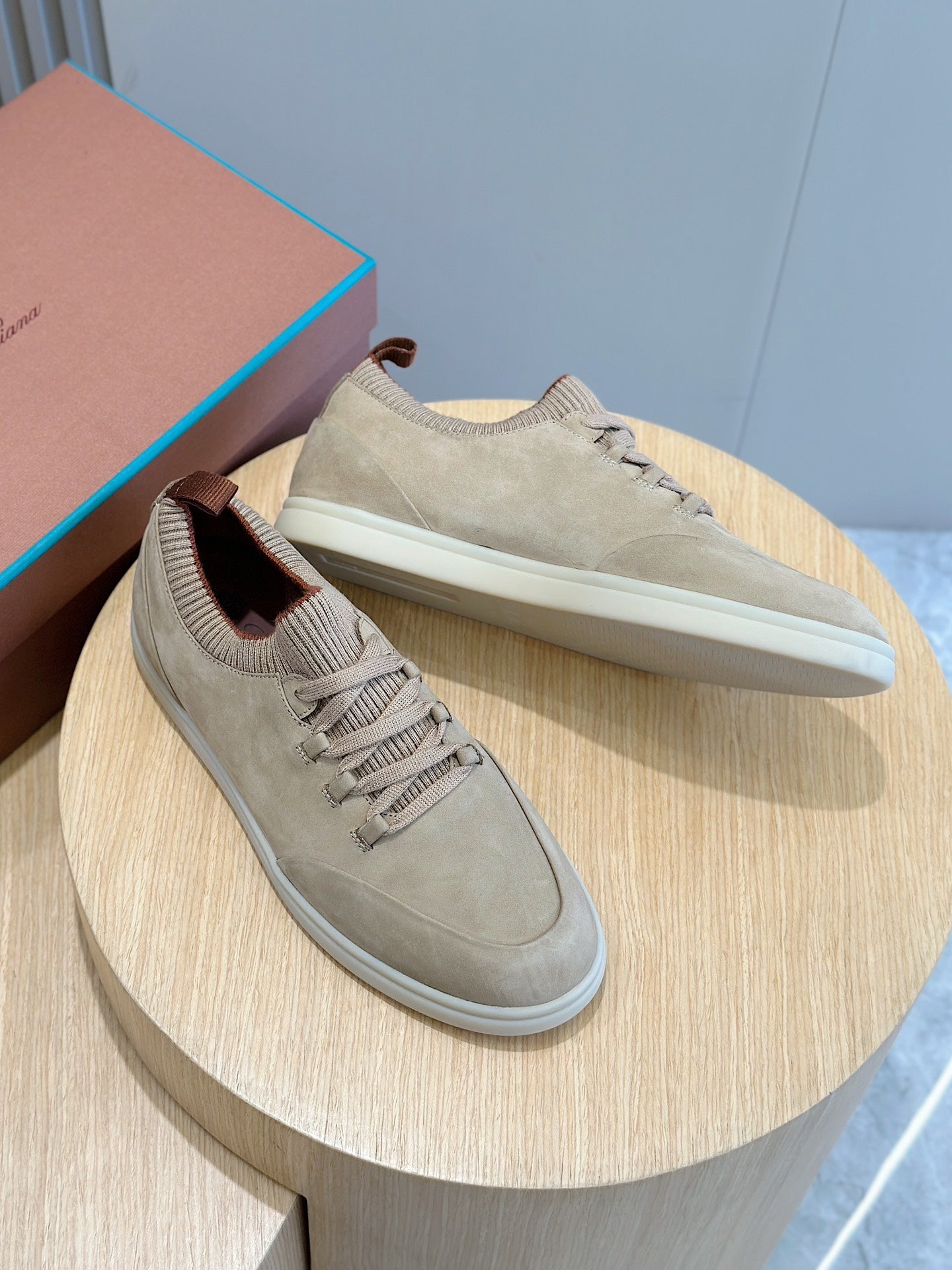 Loro Piana Elegant Everyday Walkers