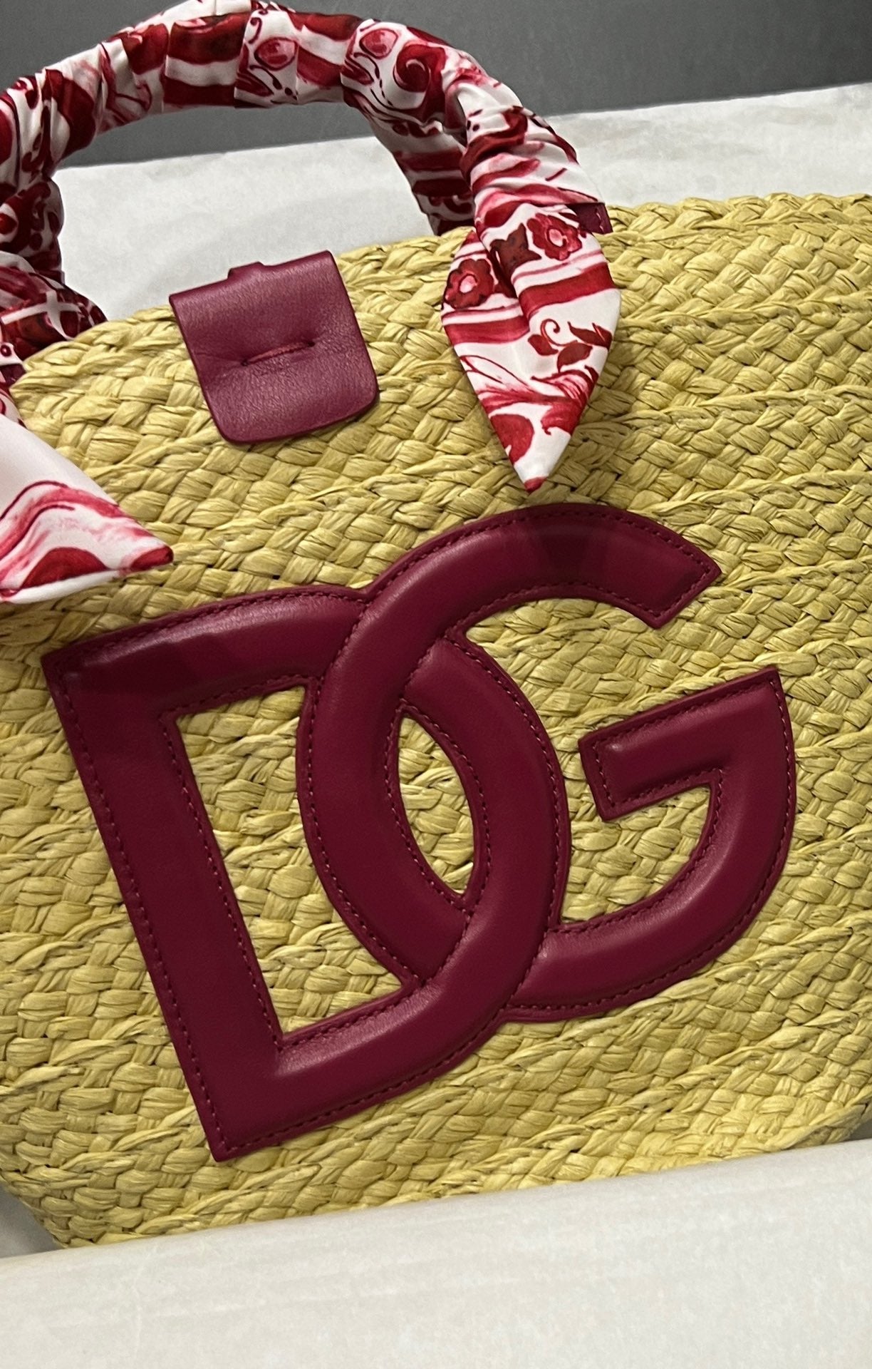 Dolce & Gabbana Kendra Tote Bag