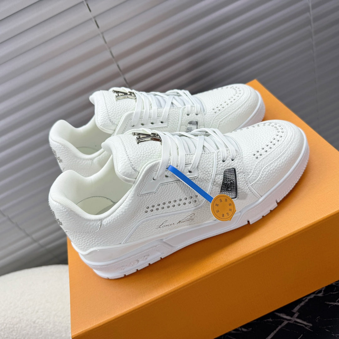 Louis Vuitton Timeless LV Trainer Elegance