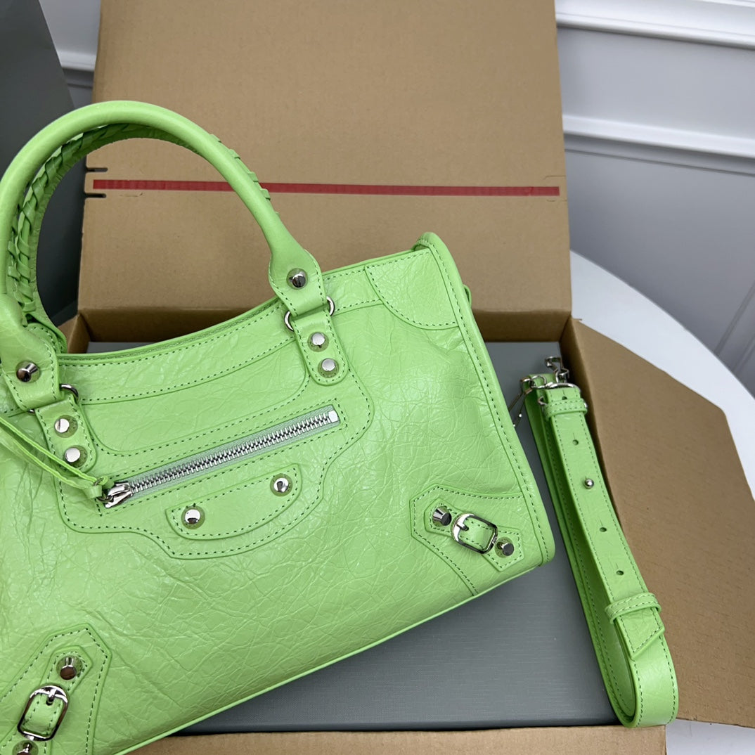 Balenciaga Urban Elegance Handbag