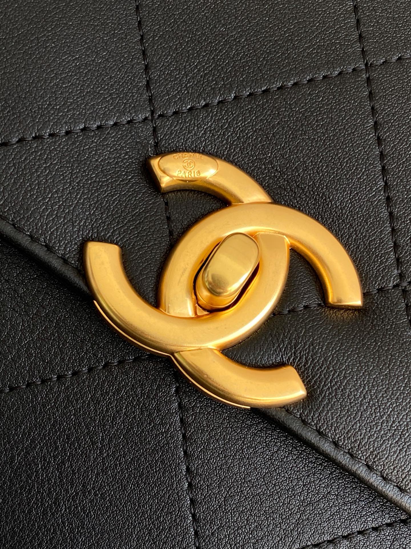 Chanel Timeless Quilted Elegance