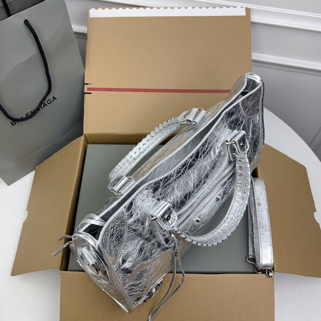 Balenciaga Timeless Elegance Satchel