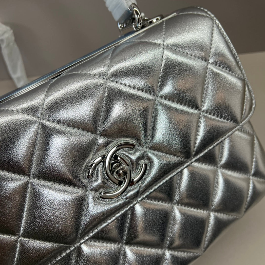 Chanel Timeless Elegance Crossbody Bag