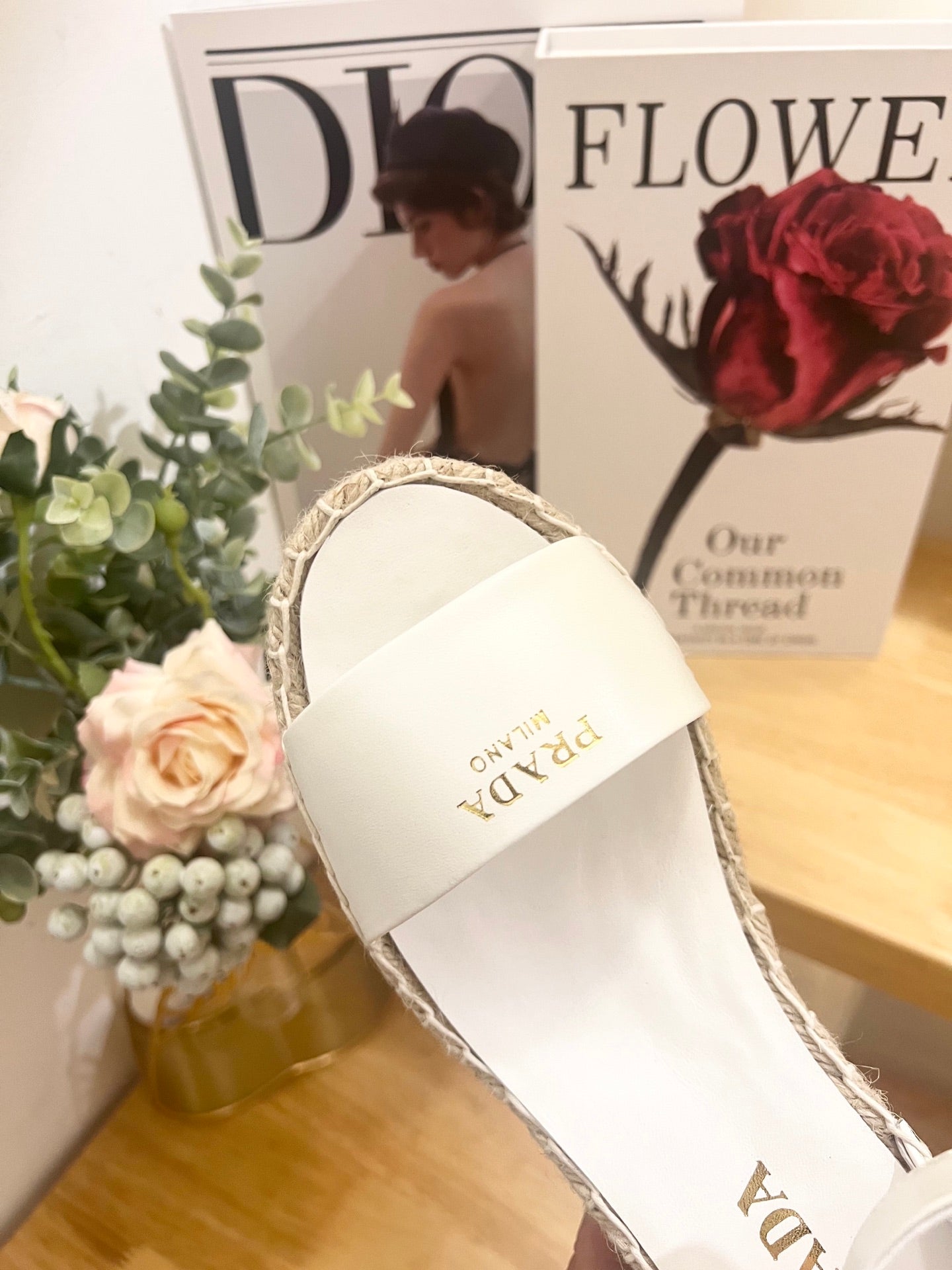 Prada Silhouette Elegance Slingback Heels