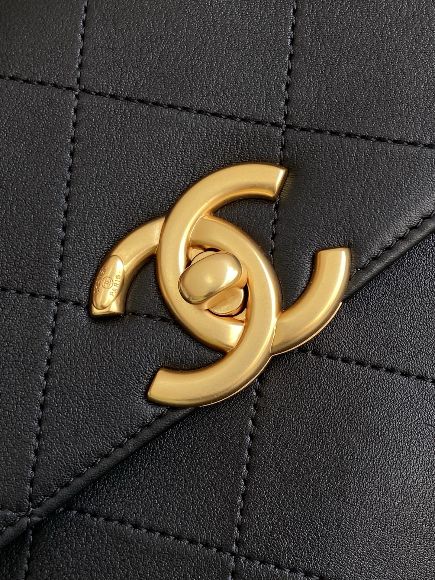 Chanel Timeless Elegance Flap Bag