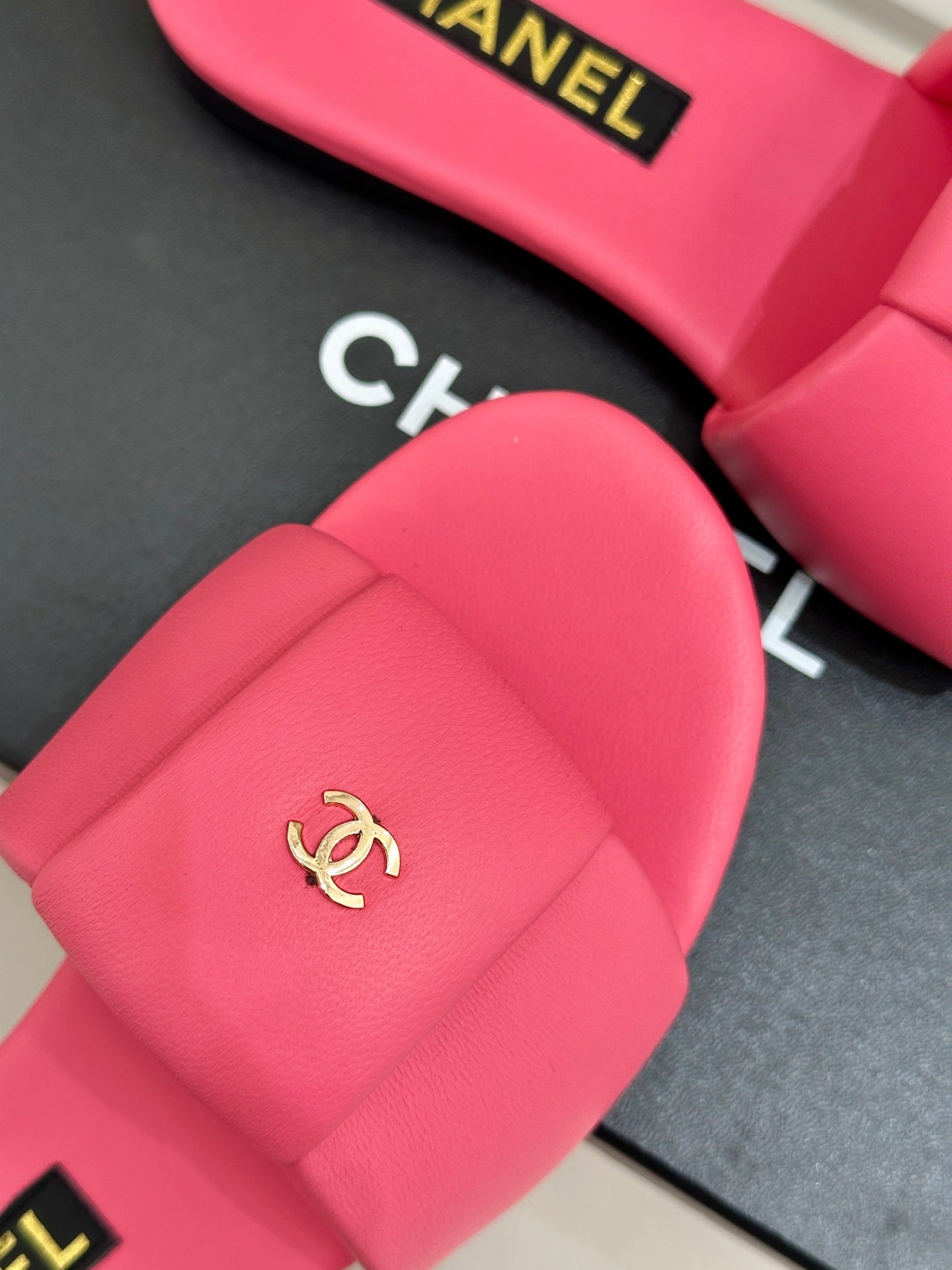 Chanel Elegant Daydream Sandals