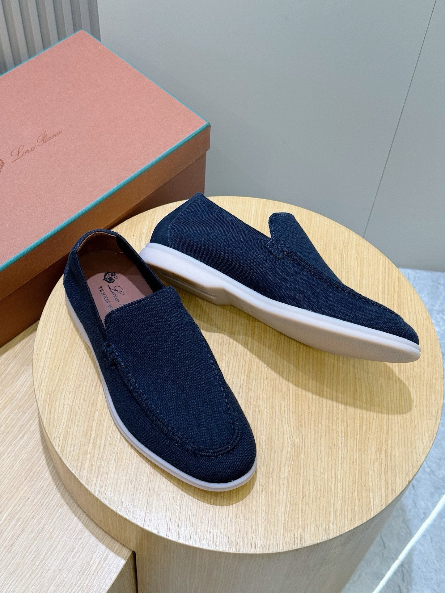 Loro Piana Timeless Elegance Loafers