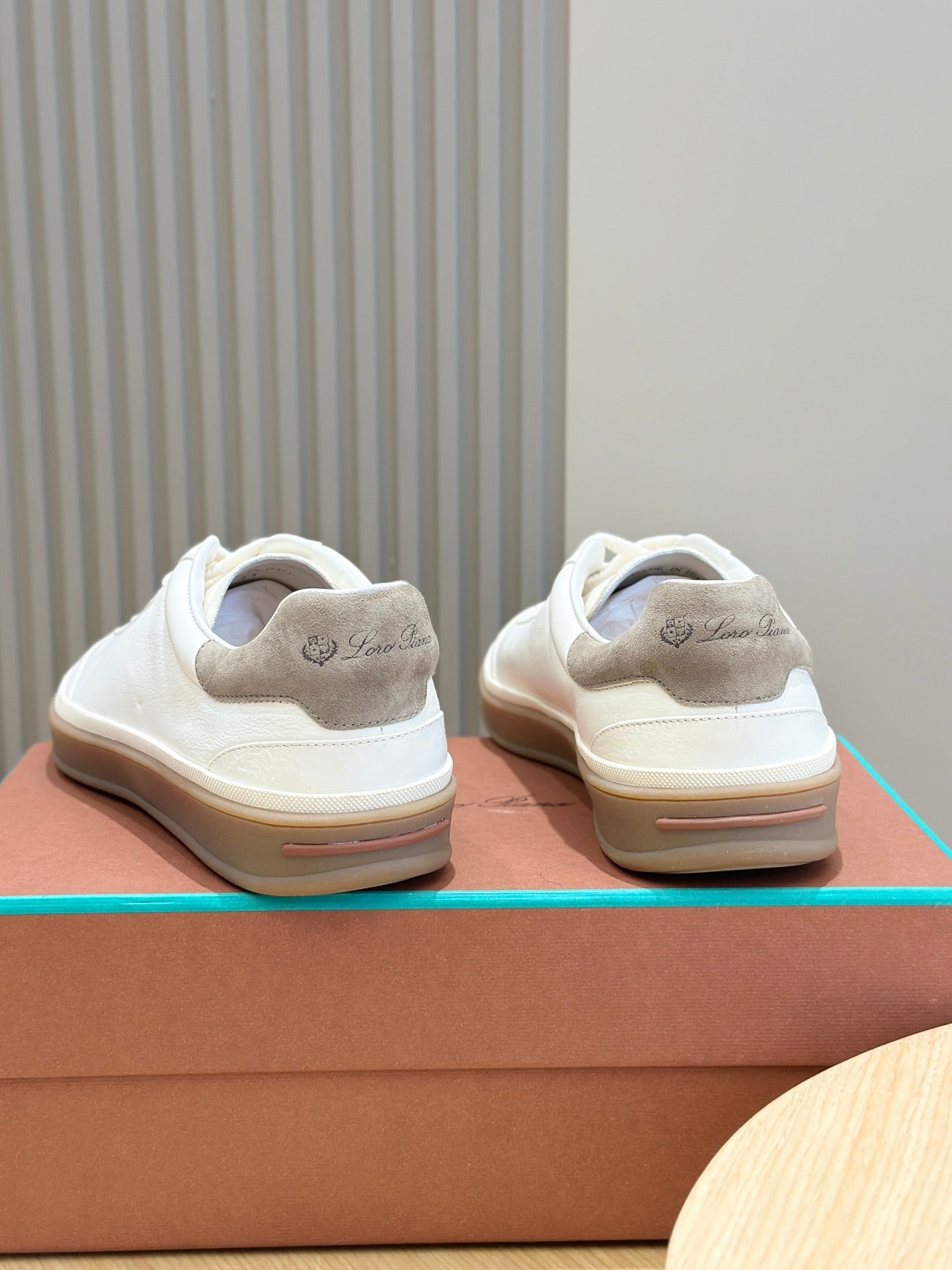 Loro Piana Elegant Stroll Sneakers