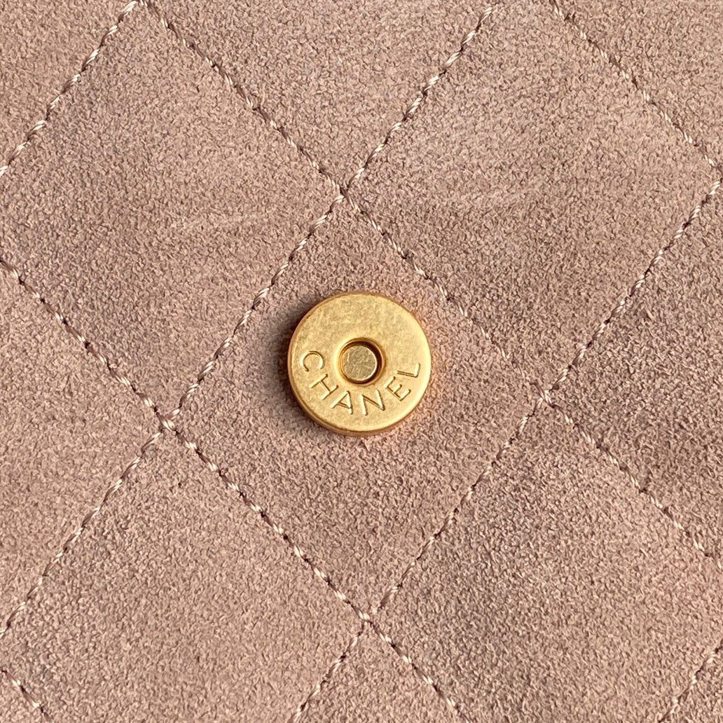 Chanel Timeless Elegance Shoulder Bag