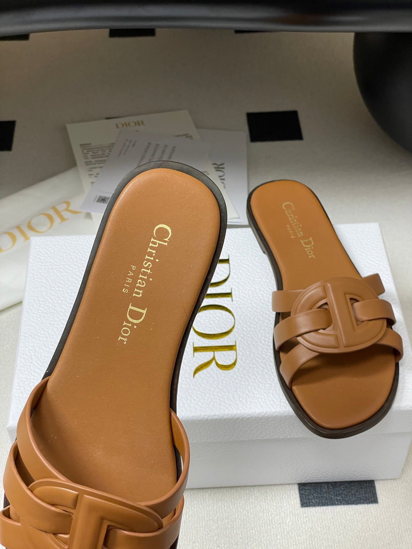 Dior Ethereal Elegance Scarf