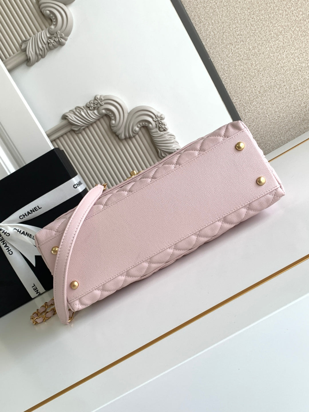 Chanel Timeless Tweed Elegance