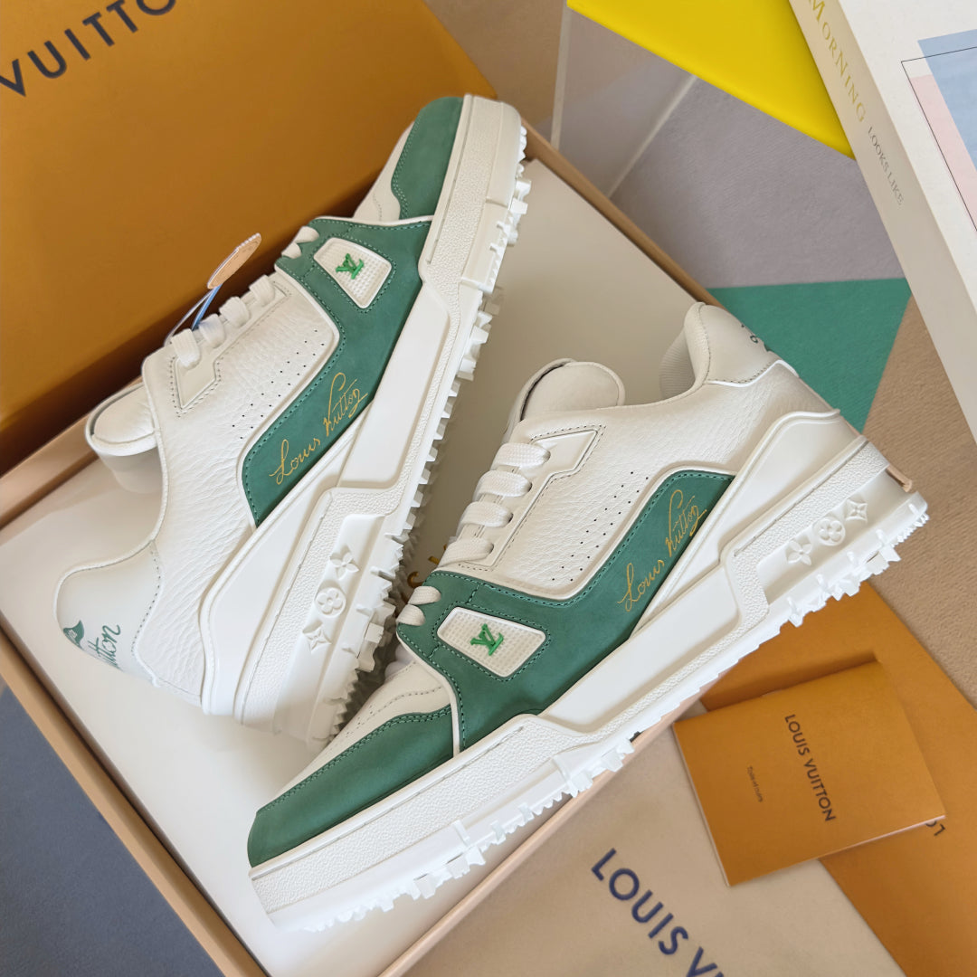 Louis Vuitton Urban Elegance Sneakers