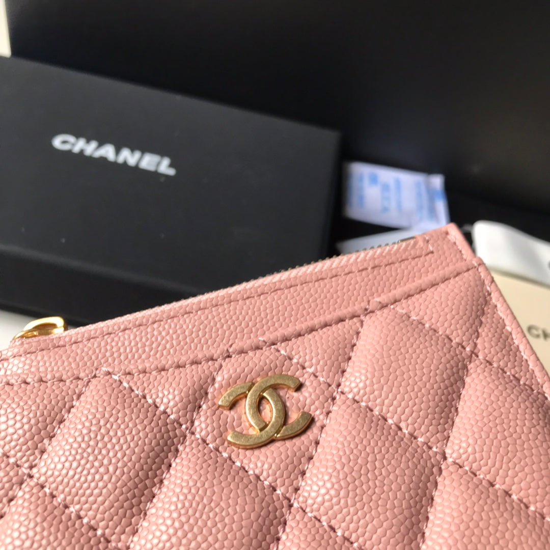 Chanel Timeless Elegance Wallet
