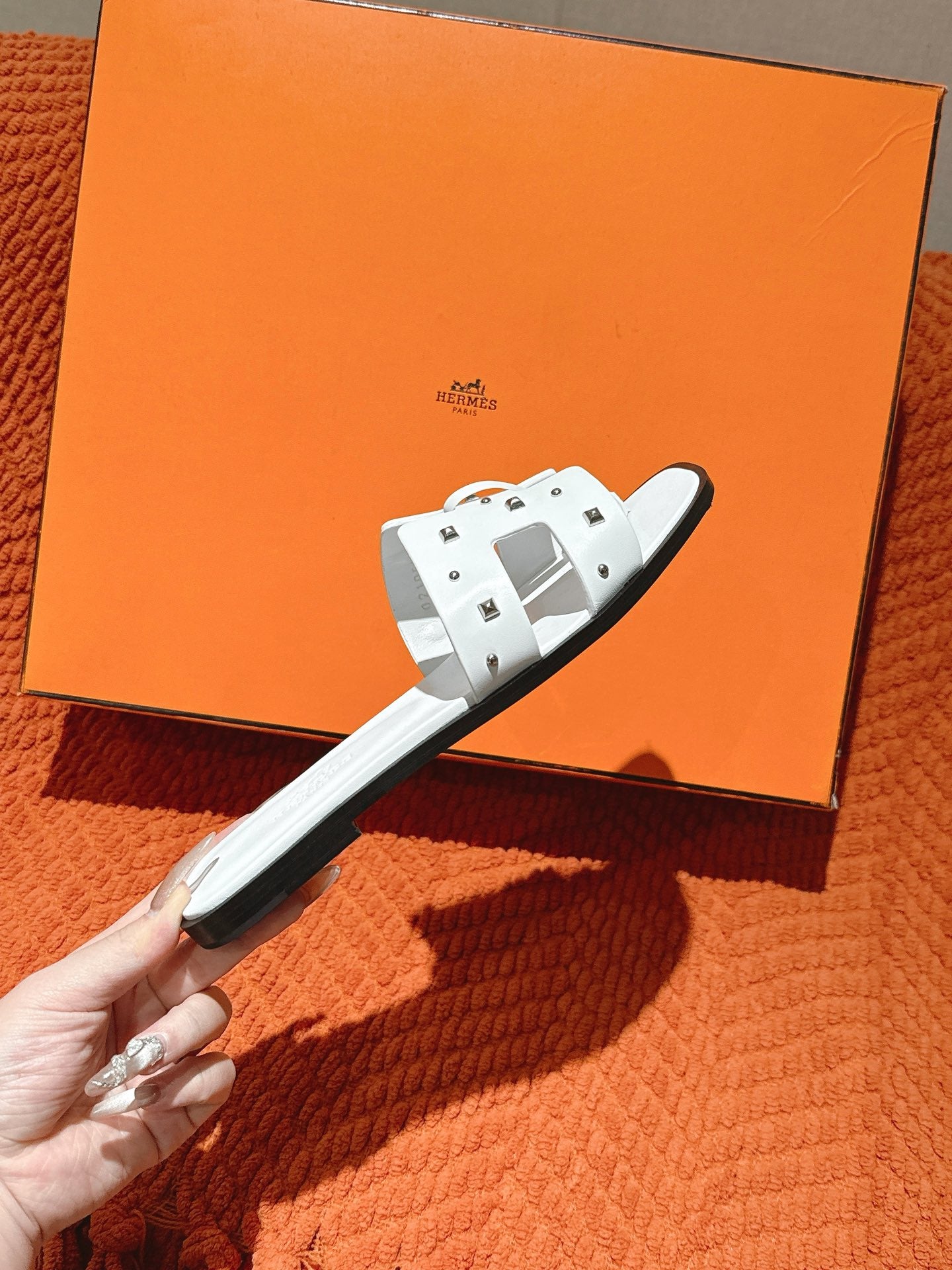 Hermes Oran Sandals – Flat & Heeled Styles