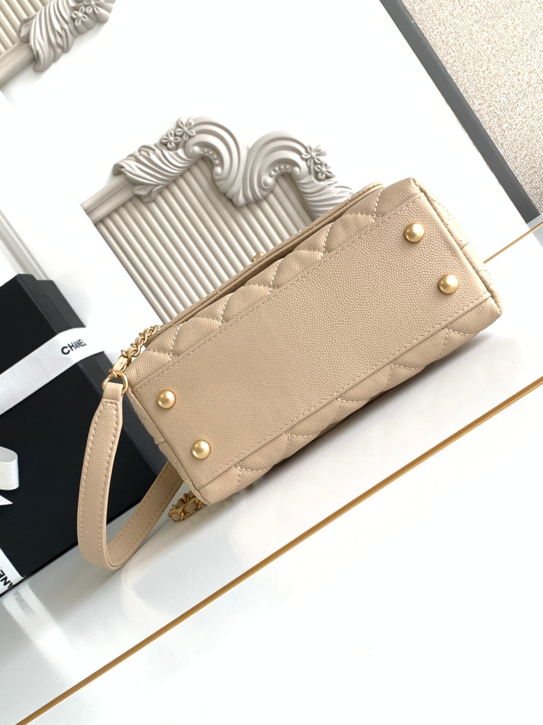 Chanel Timeless Caviar Coin Purse