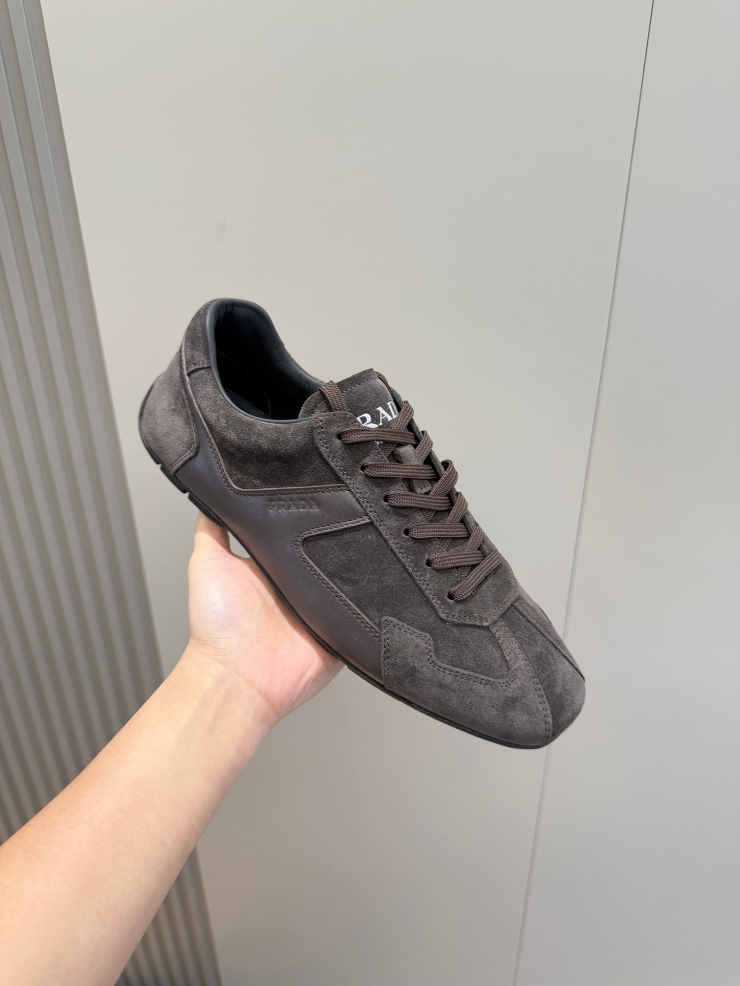 Prada Elegance in Motion