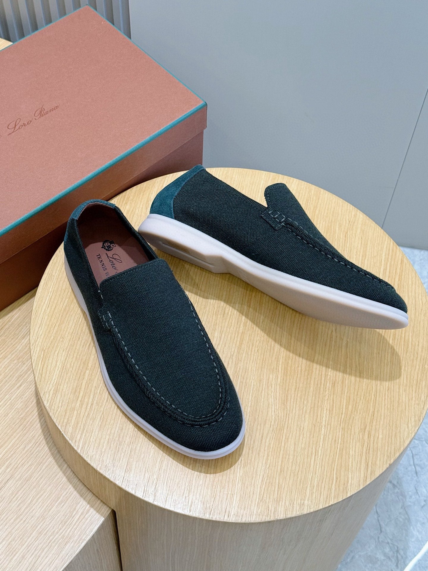 Loro Piana Timeless Elegance Loafers