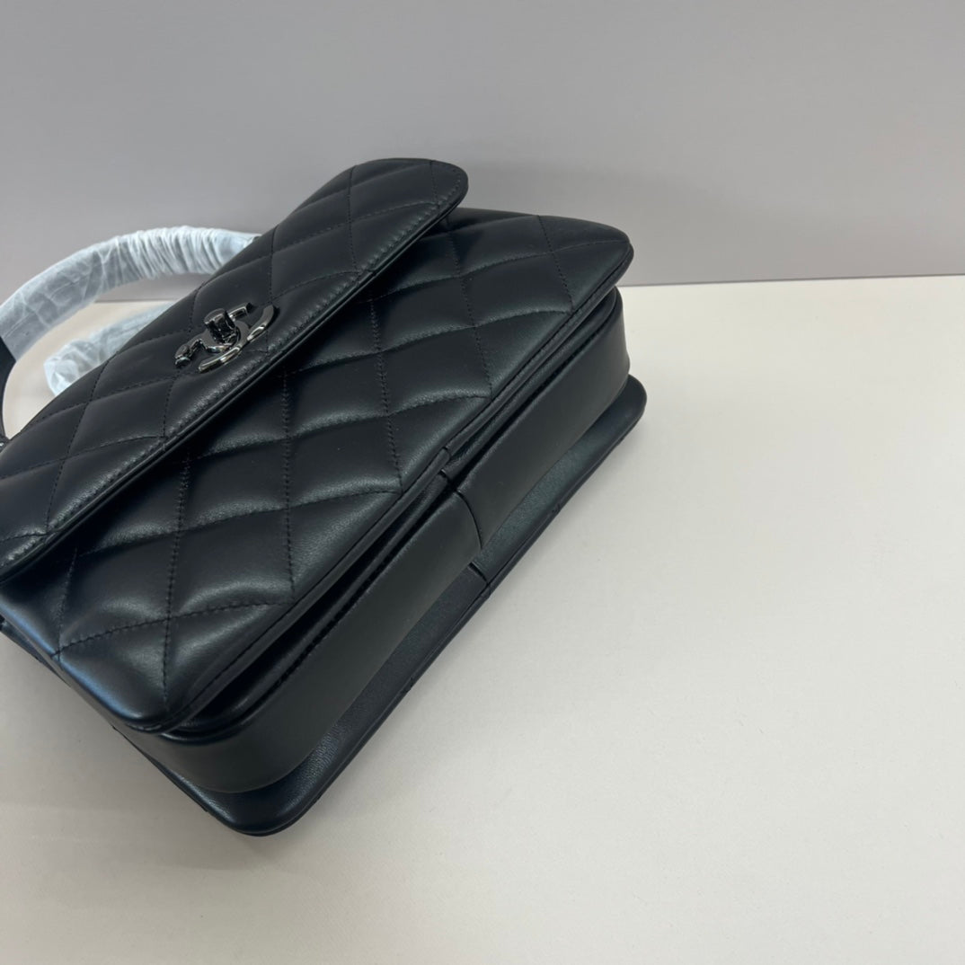 Chanel Timeless Elegance Crossbody Bag