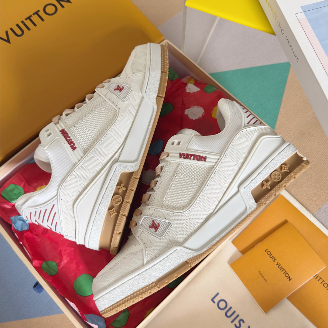 Louis Vuitton Urban Elegance Sneakers