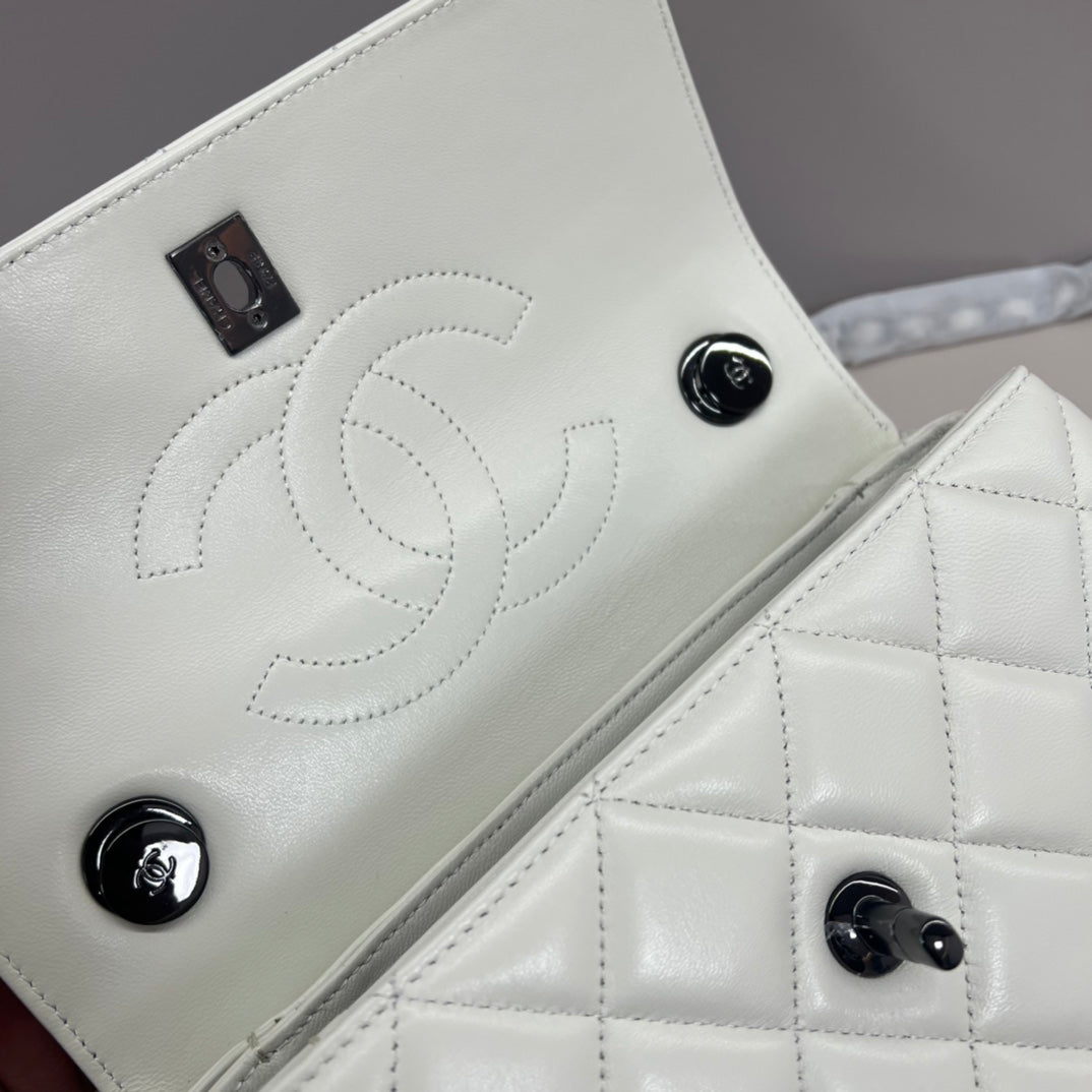 Chanel Timeless Elegance Crossbody Bag