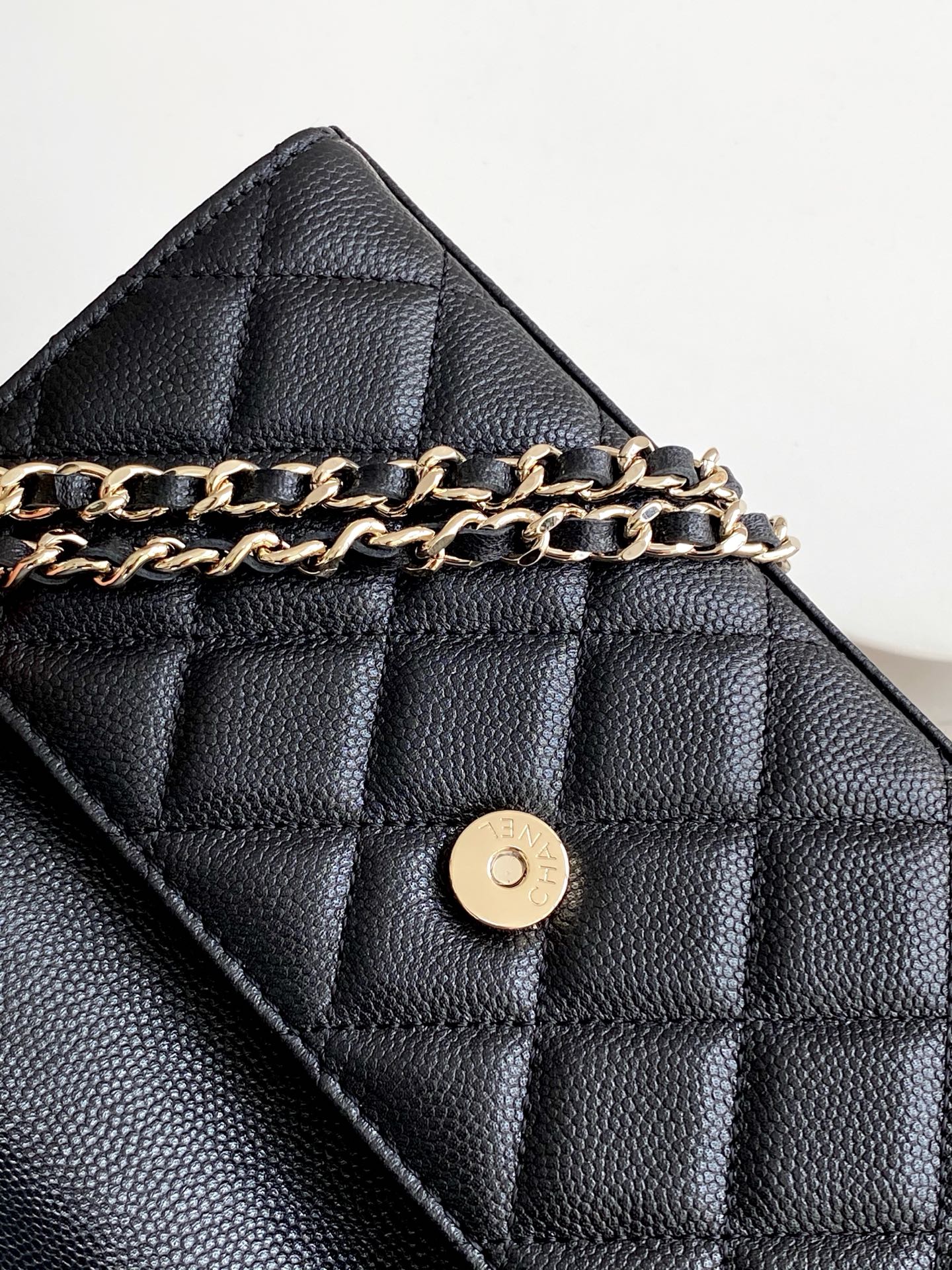 Chanel Timeless Elegance Tote Bag