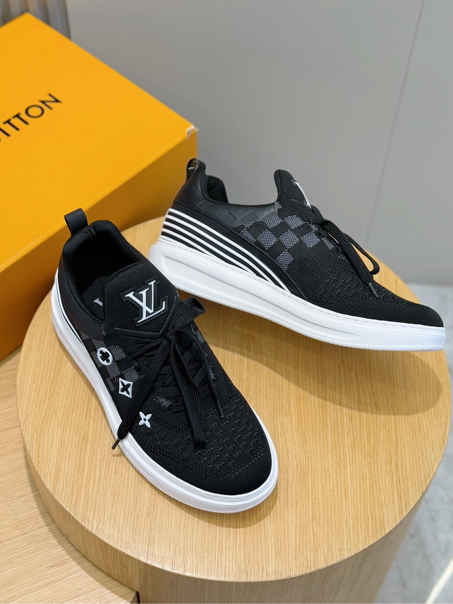 Louis Vuitton BAPE Skull Sta Sneakers – Urban Classic