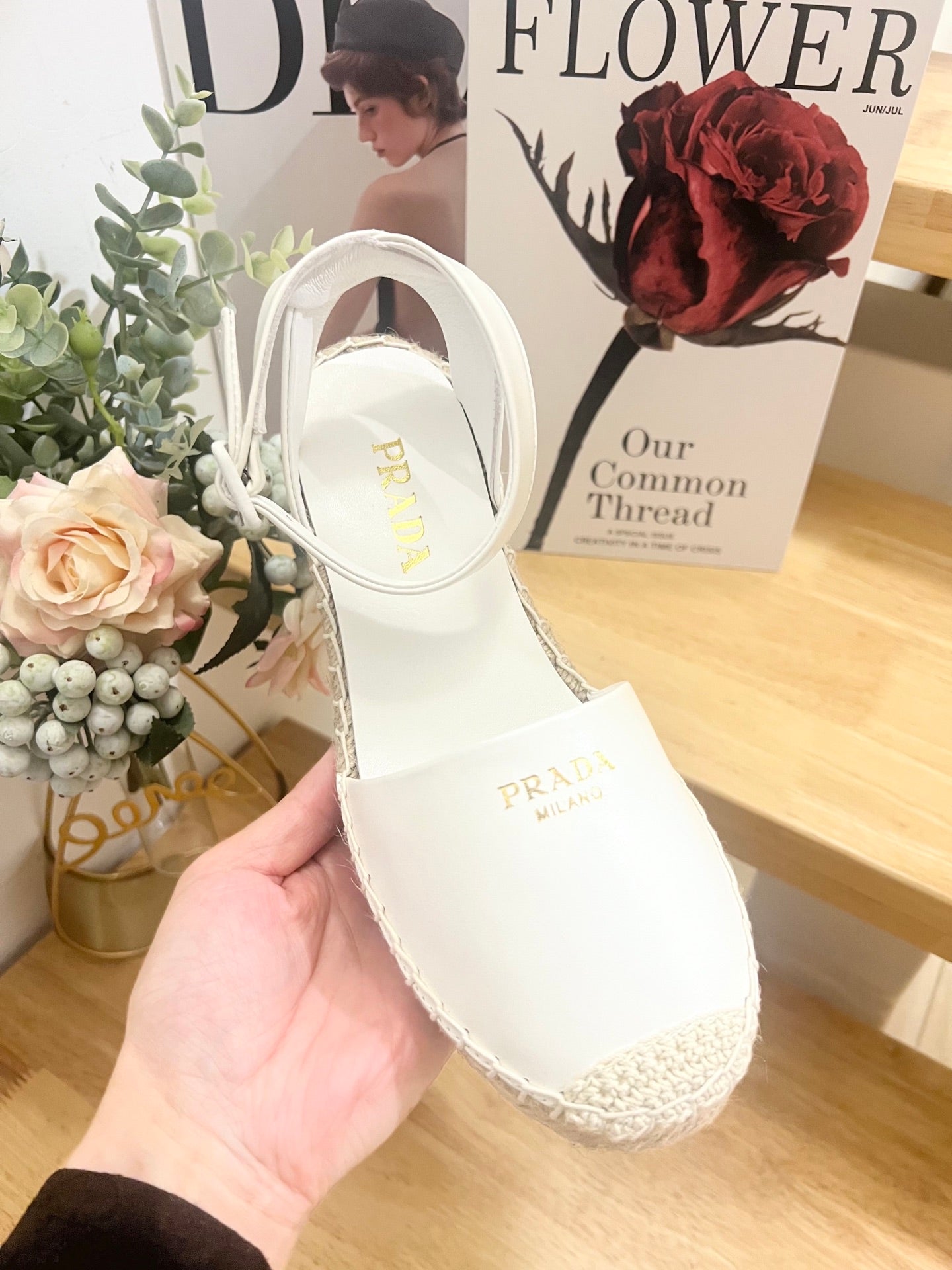 Prada Silhouette Elegance Slingback Heels